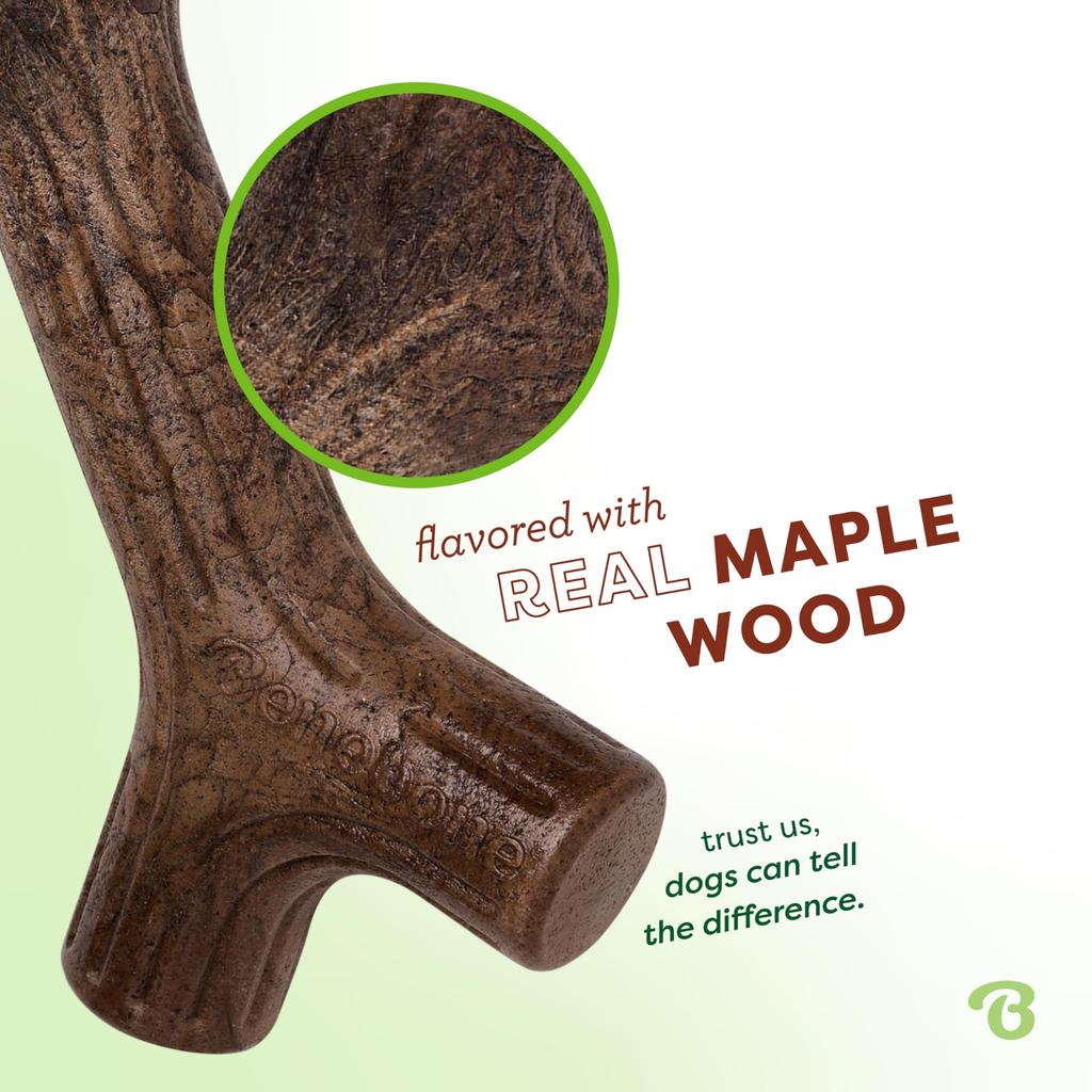 Benebone Medium Maple Stick Chew Toy