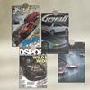 10 PZ 10×15CM JDM Auto Auto da Corsa Giapponesi Poster Collage Murale Kit di Stampa Decorazione Murale Stanza di Casa Giocattolo per Bambini Cartolina
