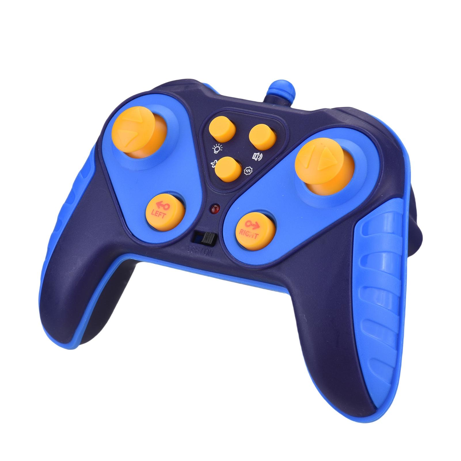 

Трюковая радиоуправляемая машина с управлением жестами и функцией распыления, вращение на 360 градусов, дрифт-машина с дистанционным управлением и светодиодной подсветкой, Light Blue светло-синий