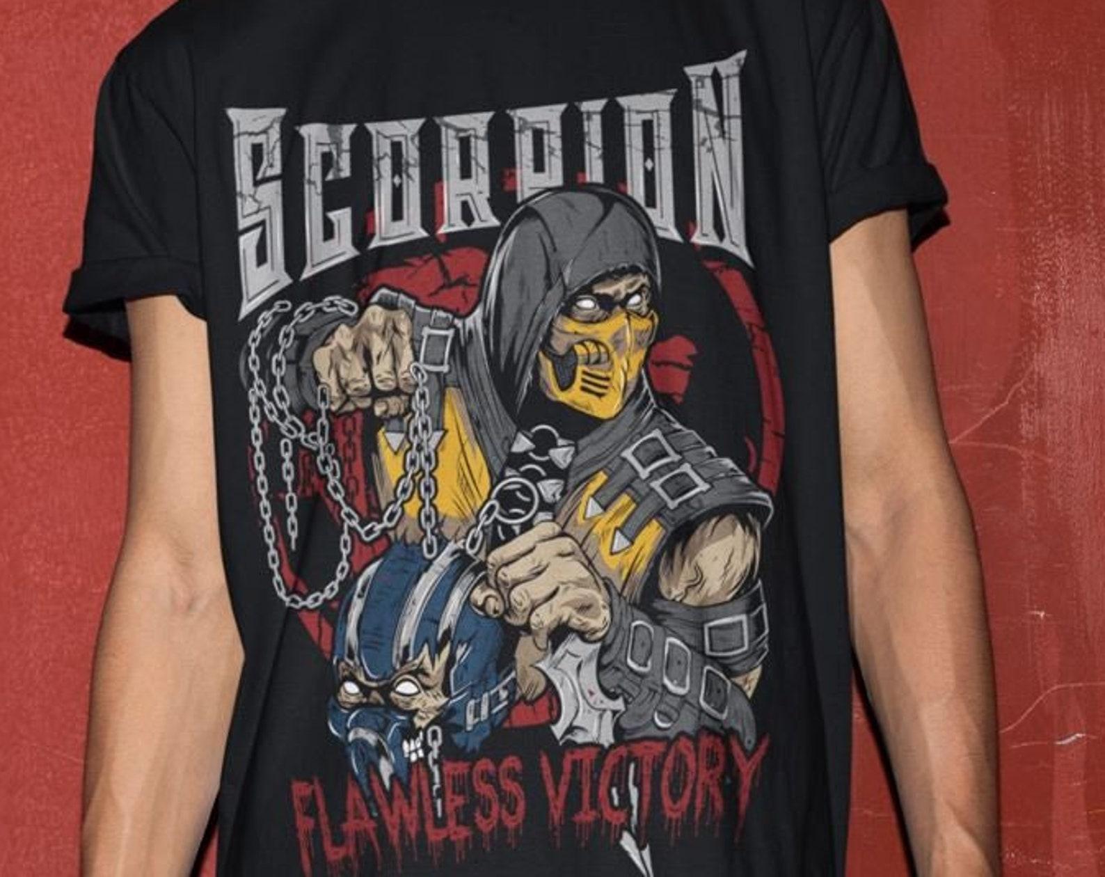 Flawless Victory T-Shirt S