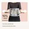 SKG Hard Support Lumbar Back Belt with Vibration Massage
