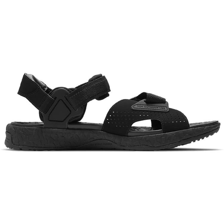 Nike Tênis Unissex ACG Air Deschutz Preto Cinza Ferro DC9093-001