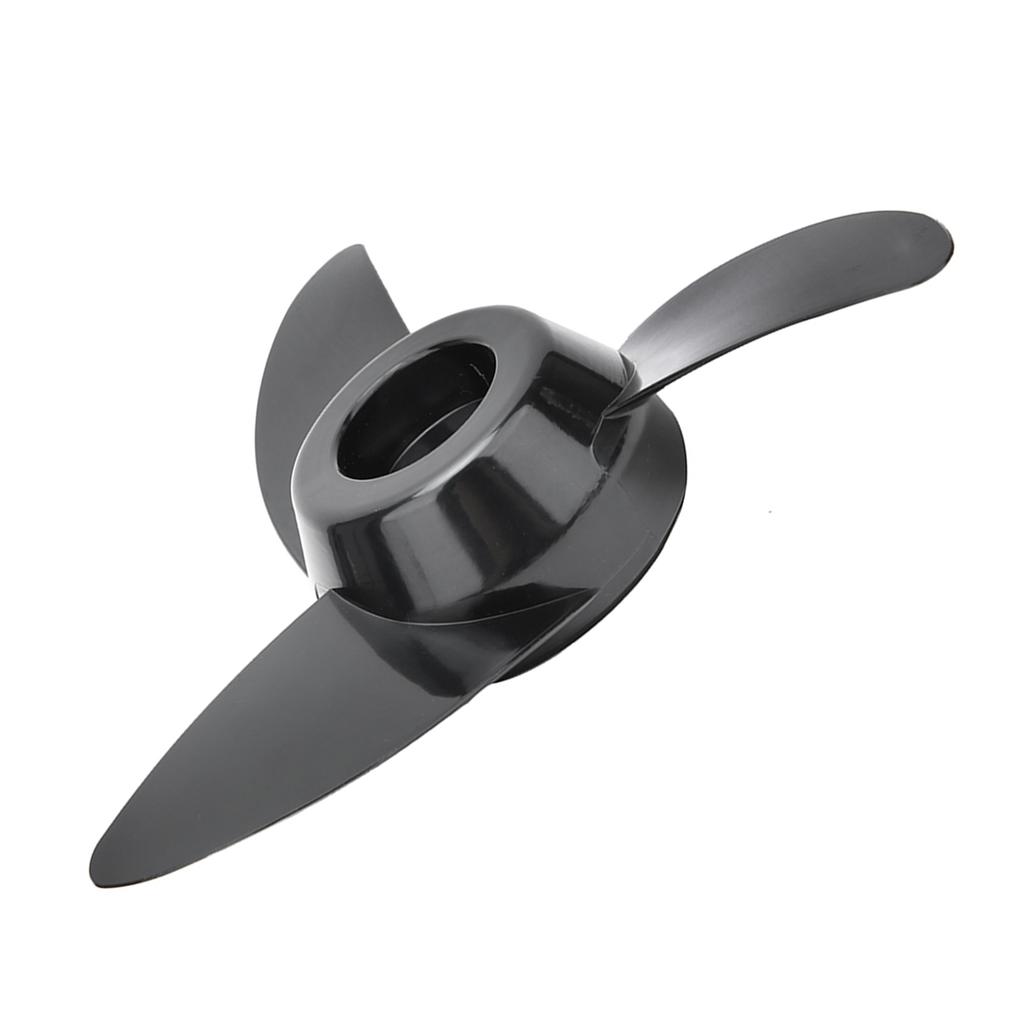 12v24v Thicken Plastic Electric Thruster Fitting Outboard Motor Propeller Accessory