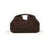 Chain Crossbody Bag, A Niche Woven Bag