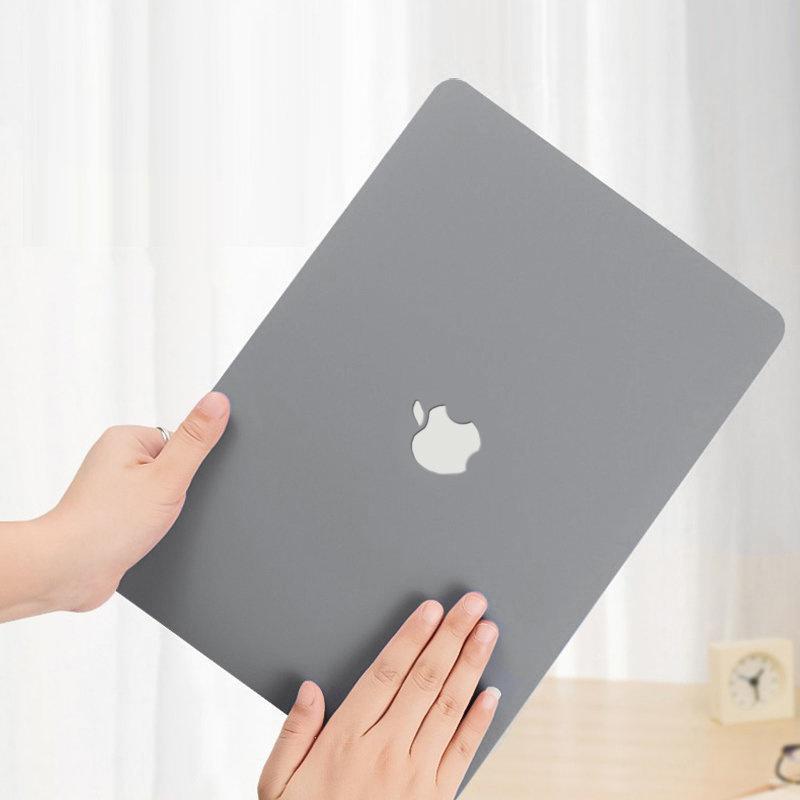 Case for MacBook Air 13 A2337 M1 A2179 A1932, HardShell, Gray
