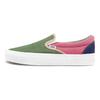Geoff McFetridge x Vans Vault OG Classic Slip-On LX Transcentcoastal Unisex Sneakers Multi-Color VN0A45JK92Q