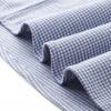 FIRS Men's Wool Blend Plaid Brushed Thermal Business Casual Long-Sleeve Shirt