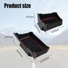 Storage Drawer Console Armrest Box Storage Box Phone Holder Organizer Case Car Accessories For Toyota 4runner 2014 2015-2024