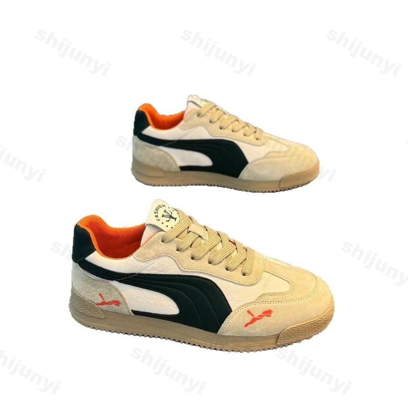 Divatos Férfi Alkalmi Sneakerek 2025 Tavasz Futócipők Kültéri Alkalmi Platform Sneaker Csúszásgátló Lábbeli Divat Sportcipők Méret 39-46