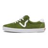 Vans Sportowe Niskie Retro Wygodne Trwałe Niskoprofilowe Buty Skate Unisex sneaker Zielone VN000D09CIB