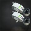Hand Crank Design Woodworking Ink Marker Premium Material Carpenter Ink Line Reel  Measuring Tasks