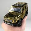 1:32 Mercedes Benz G500 G800 Geländewagen Legierung Metall Druckguss Modellauto Jungen Hohe Simulation Miniatur Weihnachtsgeschenk Spielzeug