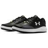 Under Armour Draw Sport Spikeless Running Shoes Wide E Black 3024563-001