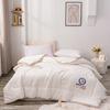 Dohia Andorra Australian Wool Soybean Winter Quilt