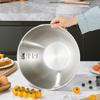 ZISIZ 316 Stainless Steel Mixing Bowl