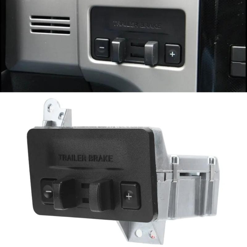 Trailer Brake Control Module Kit BL3Z19H332AA BL3Z2C006BB for 2011-2014 Replacement Part Brake Controller Module