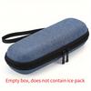 Portable Insulin Cooler Bag, EVA Material, Lightweight & Durable, Outdoor Camping & Travel Insulin Storage Case with Mesh Pocket