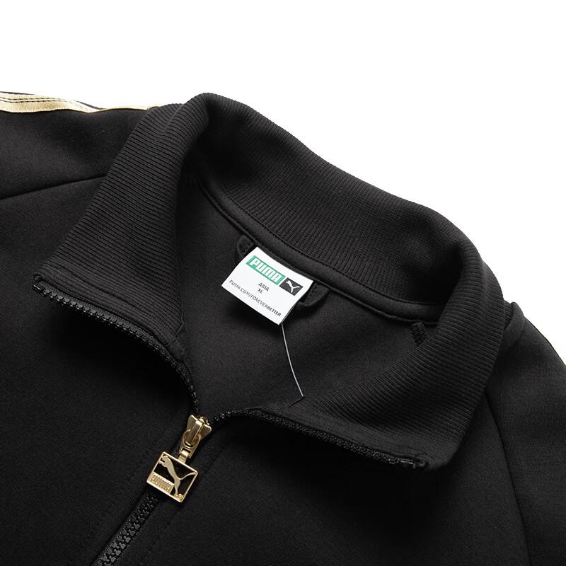 New PUMA Jackets & Coats Men's Black 628309-01