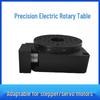 Electric Control Rotary Table TYRA60/100/200 - Hollow Platform for Indexing Work