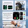 October S11 Advanced Smartwatch: Dual Payment & Call Answering, WeChat Compatible, Unisex