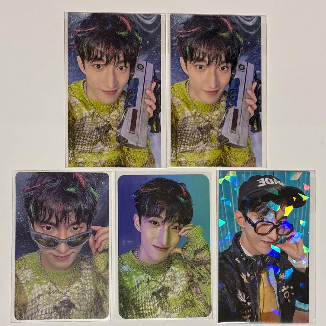 [USED] Seventeen Dokyeom TELEPARTY Photocard