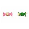 Swarovski Dulcis Bonbonmuster Kristallohrringe Damen Mehrfarbig 5652136