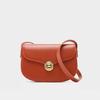 Mendy Women Shoulder Bag Female Cross Bag Genuine Leather women's bags trend  Luxruy Designer Lady Small Bags shoulder