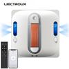 Robot Window Vacuum Cleaner Liectroux S11, 4-Way Spray,Laser Sensor,Auto Glass Wet Mop,Home Floor Window Cleaning Robot