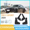 Changan UNI-V SPORT 2024 Car Tire Mudguard
