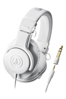 Audio-Technica ATH-M20x Headphones White
