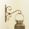 20 Cm Wrought Iron Wall Bracket