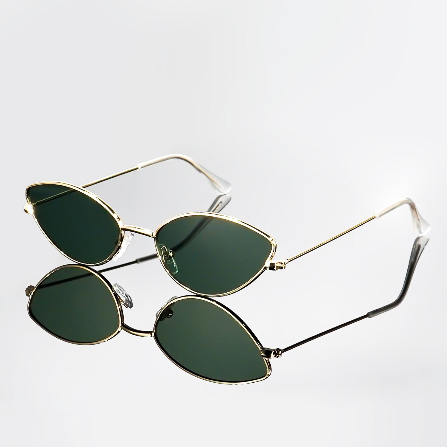 

Playful Cat Eye Stylish Sunglasses for Daily Use - Perfect for Activities Face Shaping for Daily Use with Comfort Fit