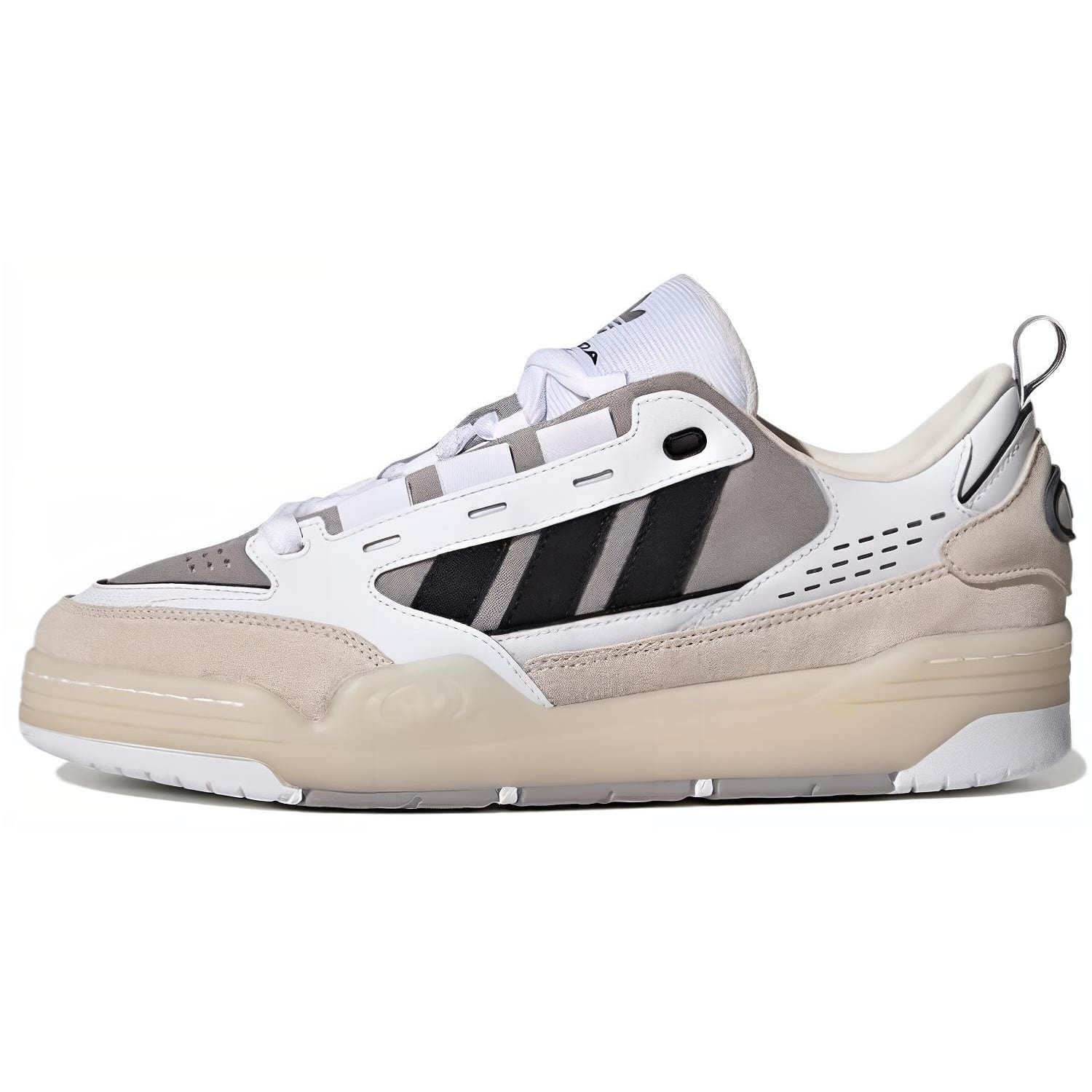 ADI2000 Adidas Originals `Chalk White Black`