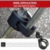 27-42mm Steering Ball Head Extractor Remover Durable for Car Chassis Rocker Arm Removal Installation Home Garage Repair Tool
