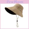 Sun Protection Baseball Cap With Wide Brim Summer Outdoor Sunhat For Women