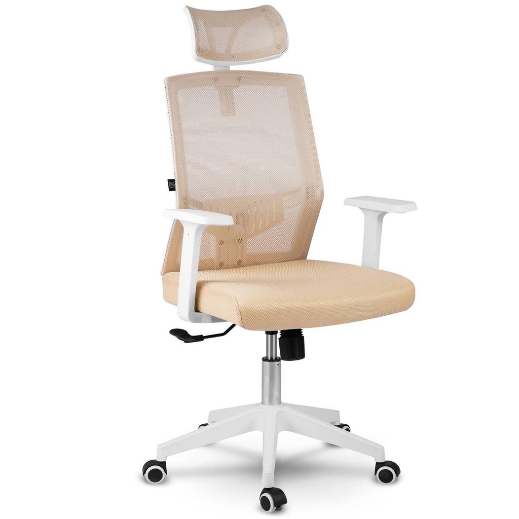 Sofotel Rotar Micro-Mesh Office Chair, Beige
