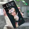Classic Emo Rapper L-Lil P-Peep Phone Case For Samsung S 24 Fe 25 Ultra Plus 20 Lite 21 30 22 23 24 22 Ultra 5G Fundas