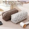 Portable Quilting Cotton Hair Dryer Storage Bag Dustproof Multifunctional Carrying Case Large Capacity Curler Storage Bags