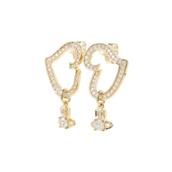 Vivienne Westwood Berinda Earrings 6203006s R102
