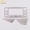 19 T-CROSS Navigation Panel Sequin Frame for Center Console Dashboard
