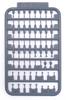 1/700 Special Series No.035 EX-1 Japanese Navy Aircraft Carrier Akagi Plastic Model