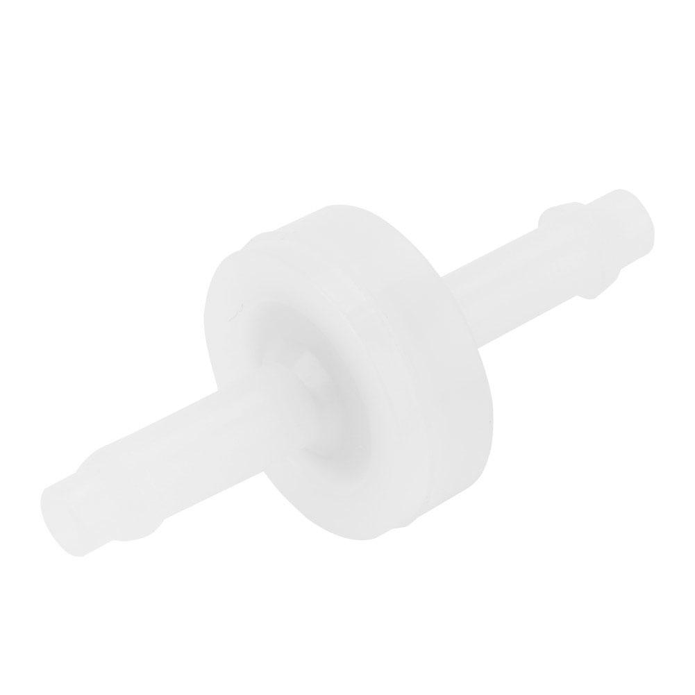 

PVDF One Way Inline Check Valve For Fuel Gas Liquid Air( 316 )