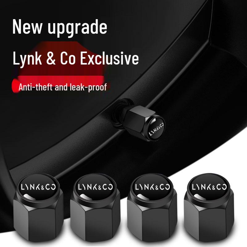 Kupfer-Reifenventilkappe Diebstahlschutz Abdeckung - Universell passend