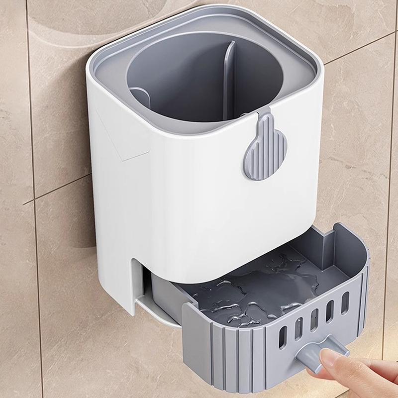 Home Multi-Functional Toilet Brush Set Brush For Bathroom Cleaning Cleaner With Holder