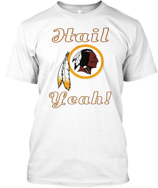 Hail Yeah T-Shirt Made in the USA Size S to 5XL Unisex T-Shirt S