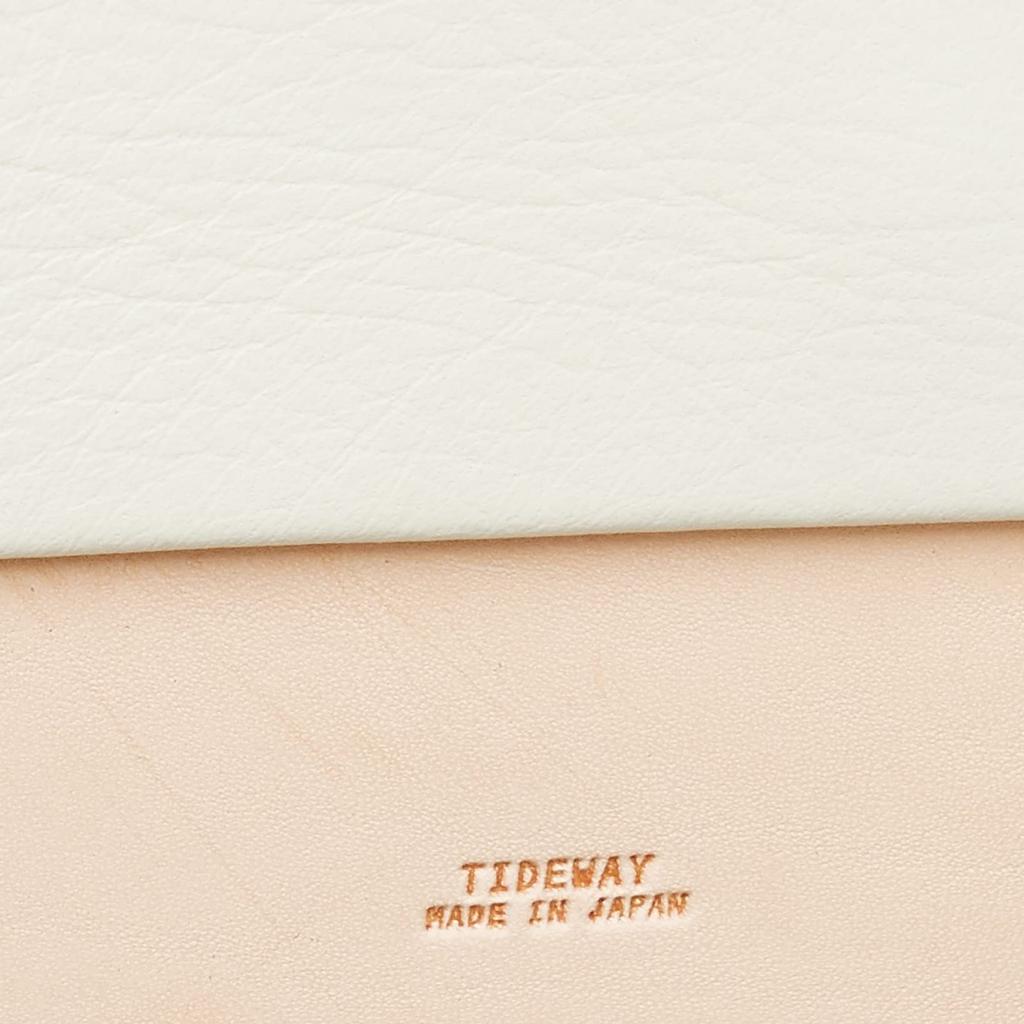 Sacoche 615124 WHITE [Tideway] Women's