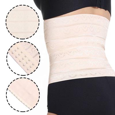 Taille Trainer Korsett Top Body Shaper Abnehmen Gürtel Korsett Frauen Shapewear Bauch Postpartale Bauch Korrektur Modellierung Gurt