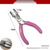 New Multi-functional Jewelry Pliers Hand Tool - Nylon Tip Mini Pliers Set for DIY Jewelry Making