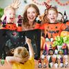 Calendar de Advent Halloween Elf 24 de Zile Calendar de Advent Halloween Gnom Surpriză Calendare de Advent Decor