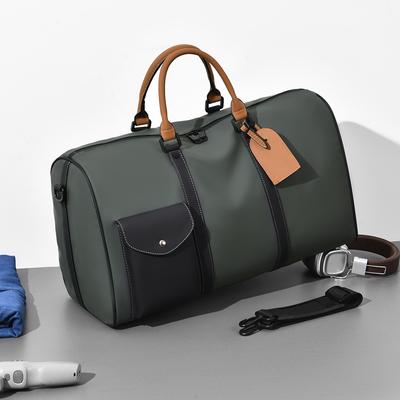 Męska torba podróżna fitness sportowa torba dojazdowa o dużej pojemności torebka na krótkie dystanse